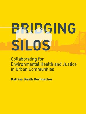 cover image of Bridging Silos